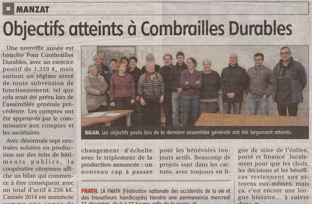 Décembre 2013 / La Montagne