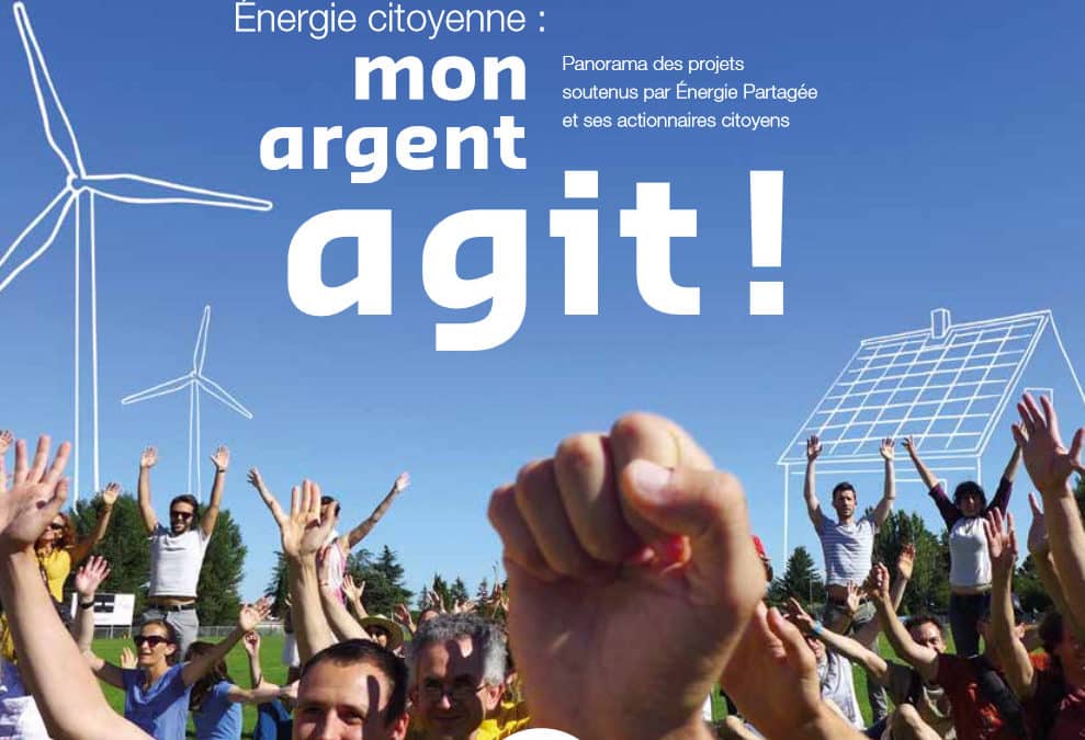 Combrailles Durables « Pionniers des grappes solaires »