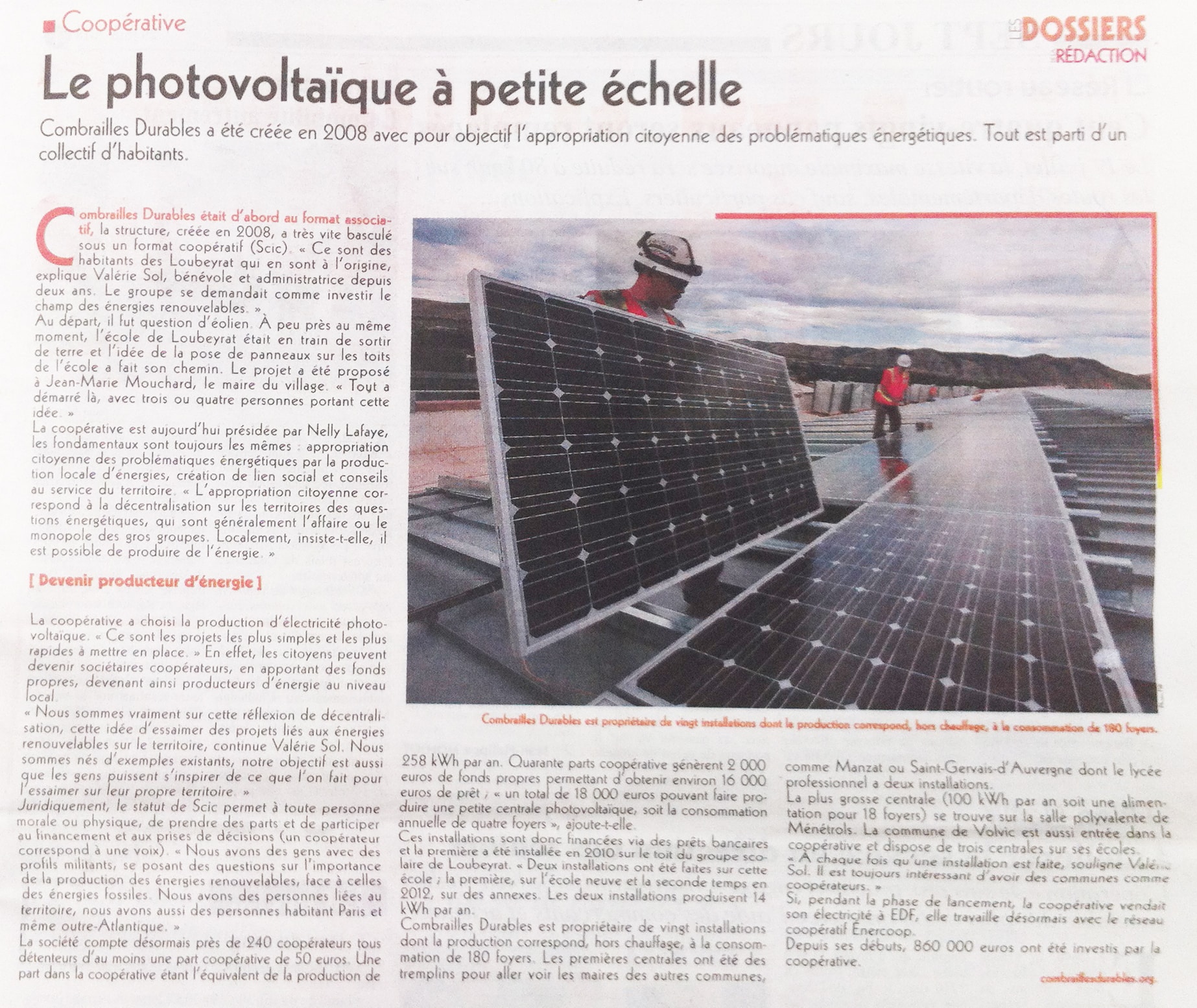 6/2018 Le Semeur Hebdo