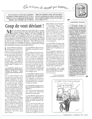 3/2019 La Galipote