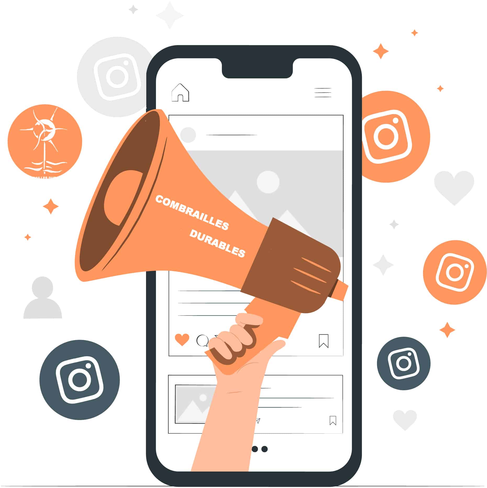 Comment Archiver Un Reel Sur Instagram Combrailles Durables sur Instagram - Combrailles Durables