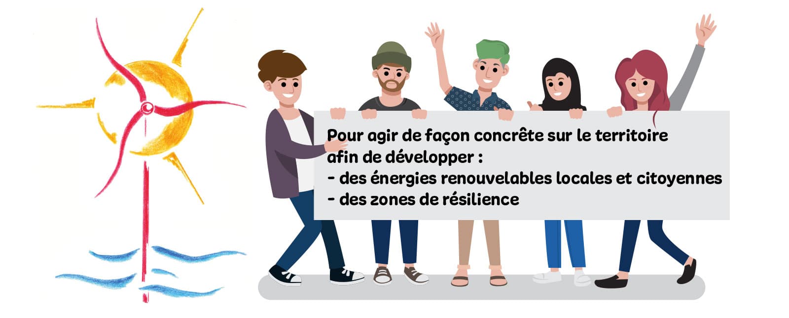 Etre cooperateur