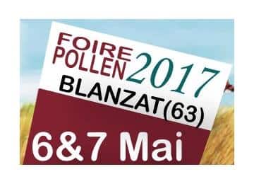 Interview France Bleue et retour sur la Foire Pollen « cru 2017 »